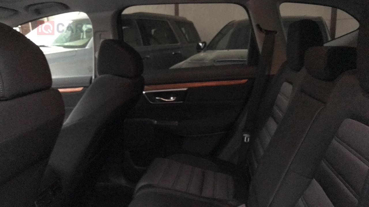 هۆندا CR-V